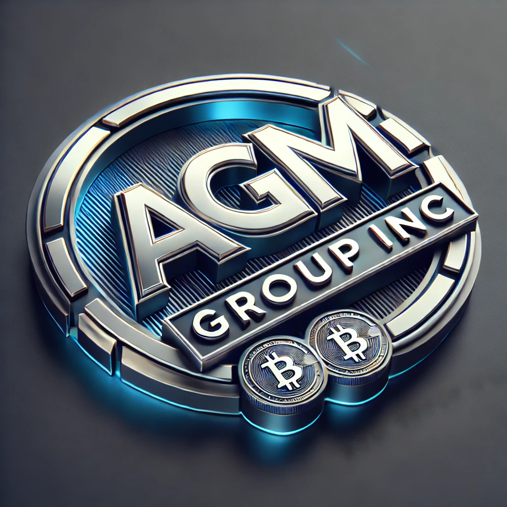 agm group inc logog